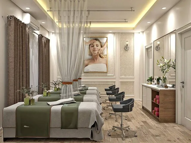 Khám Phá Hình Ảnh Phòng Spa Đẹp Thực Tế Cho Chủ Kinh Doanh Qua Các Hạng Mục Nội Thất Và Phong Cách Khám Phá Hình Ảnh Phòng Spa Đẹp Thực Tế Cho Chủ Kinh Doanh Qua Các Hạng Mục Nội Thất Và Phong Cách