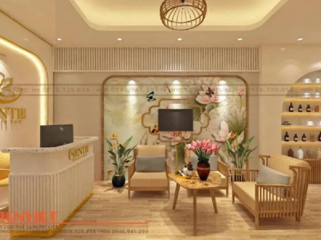 Khám Phá Hình Ảnh Phòng Spa Đẹp Thực Tế Cho Chủ Kinh Doanh Qua Các Hạng Mục Nội Thất Và Phong Cách Khám Phá Hình Ảnh Phòng Spa Đẹp Thực Tế Cho Chủ Kinh Doanh Qua Các Hạng Mục Nội Thất Và Phong Cách