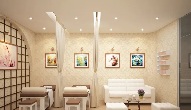 Khám Phá Hình Ảnh Phòng Spa Đẹp Thực Tế Cho Chủ Kinh Doanh Qua Các Hạng Mục Nội Thất Và Phong Cách Khám Phá Hình Ảnh Phòng Spa Đẹp Thực Tế Cho Chủ Kinh Doanh Qua Các Hạng Mục Nội Thất Và Phong Cách