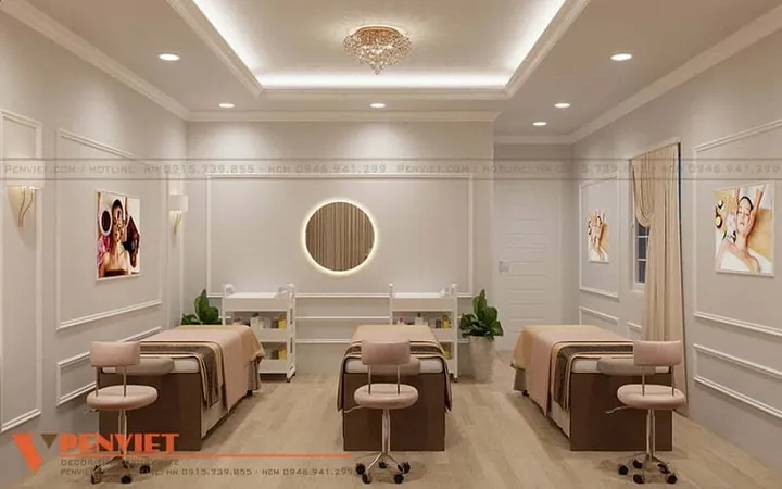 Khám Phá Hình Ảnh Phòng Spa Đẹp Thực Tế Cho Chủ Kinh Doanh Qua Các Hạng Mục Nội Thất Và Phong Cách Khám Phá Hình Ảnh Phòng Spa Đẹp Thực Tế Cho Chủ Kinh Doanh Qua Các Hạng Mục Nội Thất Và Phong Cách
