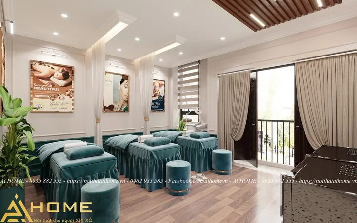 Khám Phá Hình Ảnh Phòng Spa Đẹp Thực Tế Cho Chủ Kinh Doanh Qua Các Hạng Mục Nội Thất Và Phong Cách Khám Phá Hình Ảnh Phòng Spa Đẹp Thực Tế Cho Chủ Kinh Doanh Qua Các Hạng Mục Nội Thất Và Phong Cách