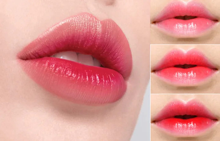 Tổng Hợp Hình Ảnh Phun Môi Thực Tế: Từ Môi Đẹp Tự Nhiên Đến Môi Hỏng Cho Nam Và Nữ