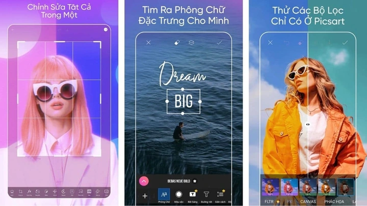 Hình Ảnh Picsart: Hướng Dẫn Tối Ưu Ai Editing, Upscale & Ghép Ảnh Cho Người Dùng Mới & Nhà Thiết Kế