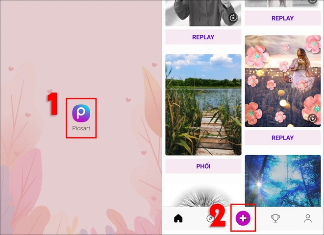 Hình Ảnh Picsart: Hướng Dẫn Tối Ưu Ai Editing, Upscale & Ghép Ảnh Cho Người Dùng Mới & Nhà Thiết Kế