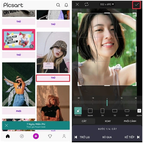 Hình Ảnh Picsart: Hướng Dẫn Tối Ưu Ai Editing, Upscale & Ghép Ảnh Cho Người Dùng Mới & Nhà Thiết Kế