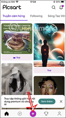 Hình Ảnh Picsart: Hướng Dẫn Tối Ưu Ai Editing, Upscale & Ghép Ảnh Cho Người Dùng Mới & Nhà Thiết Kế