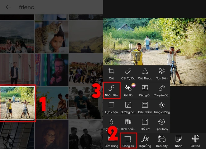 Hình Ảnh Picsart: Hướng Dẫn Tối Ưu Ai Editing, Upscale & Ghép Ảnh Cho Người Dùng Mới & Nhà Thiết Kế