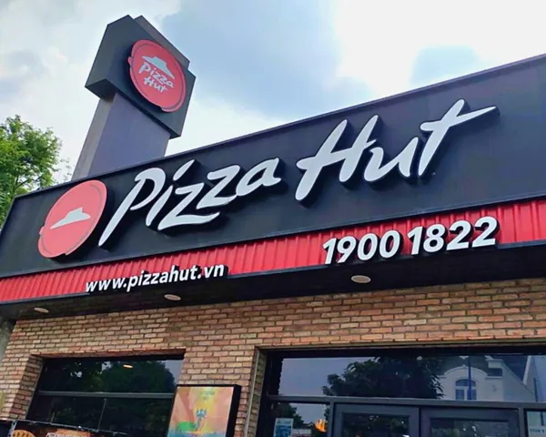 Khám Phá Hình Ảnh Pizza Hut Cho Thực Khách: Từ Logo, Thực Đơn Đến Không Gian Nhà Hàng Khám Phá Hình Ảnh Pizza Hut Cho Thực Khách: Từ Logo, Thực Đơn Đến Không Gian Nhà Hàng
