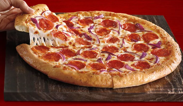 Khám Phá Hình Ảnh Pizza Hut Cho Thực Khách: Từ Logo, Thực Đơn Đến Không Gian Nhà Hàng Khám Phá Hình Ảnh Pizza Hut Cho Thực Khách: Từ Logo, Thực Đơn Đến Không Gian Nhà Hàng