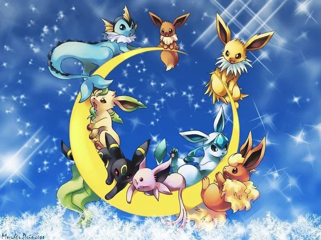 Tổng Hợp Hình Ảnh Pokemon Eevee Dễ Thương Và Các Dạng Tiến Hóa (eeveelutions) Cho Fan Pokemon Tổng Hợp Hình Ảnh Pokemon Eevee Dễ Thương Và Các Dạng Tiến Hóa (eeveelutions) Cho Fan Pokemon