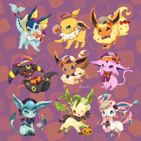 Tổng Hợp Hình Ảnh Pokemon Eevee Dễ Thương Và Các Dạng Tiến Hóa (eeveelutions) Cho Fan Pokemon Tổng Hợp Hình Ảnh Pokemon Eevee Dễ Thương Và Các Dạng Tiến Hóa (eeveelutions) Cho Fan Pokemon