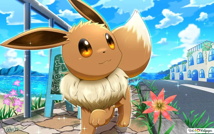Tổng Hợp Hình Ảnh Pokemon Eevee Dễ Thương Và Các Dạng Tiến Hóa (eeveelutions) Cho Fan Pokemon Tổng Hợp Hình Ảnh Pokemon Eevee Dễ Thương Và Các Dạng Tiến Hóa (eeveelutions) Cho Fan Pokemon