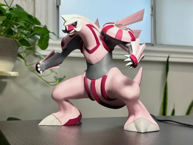 Tổng Hợp Hình Ảnh Pokemon Palkia: Artwork, Wallpaper, Mô Hình Cho Fan Pokémon