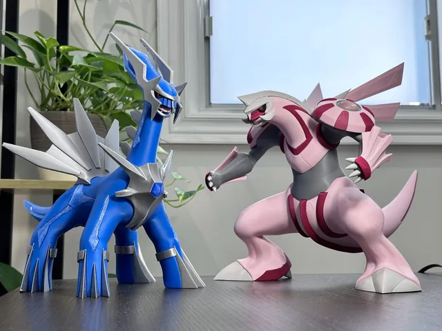 Tổng Hợp Hình Ảnh Pokemon Palkia: Artwork, Wallpaper, Mô Hình Cho Fan Pokémon