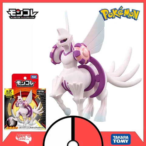 Tổng Hợp Hình Ảnh Pokemon Palkia: Artwork, Wallpaper, Mô Hình Cho Fan Pokémon