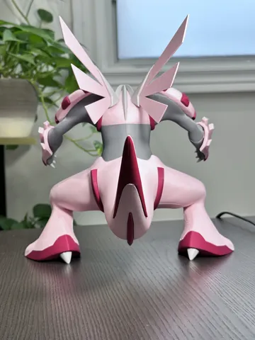 Tổng Hợp Hình Ảnh Pokemon Palkia: Artwork, Wallpaper, Mô Hình Cho Fan Pokémon