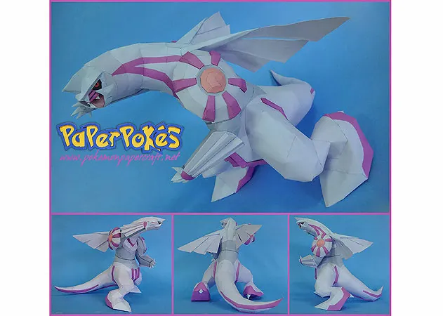 Tổng Hợp Hình Ảnh Pokemon Palkia: Artwork, Wallpaper, Mô Hình Cho Fan Pokémon