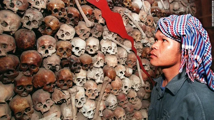 Tổng Hợp Hình Ảnh Pôn Pốt Và Tội Ác Diệt Chủng Khmer Đỏ Dành Cho Người Tìm Hiểu Lịch Sử Tổng Hợp Hình Ảnh Pôn Pốt Và Tội Ác Diệt Chủng Khmer Đỏ Dành Cho Người Tìm Hiểu Lịch Sử