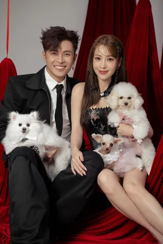 Chiêm Ngưỡng Hình Ảnh Diễn Viên Puka Rạng Rỡ Trước Và Sau Khi Sinh Con Dành Cho Người Hâm Mộ Chiêm Ngưỡng Hình Ảnh Diễn Viên Puka Rạng Rỡ Trước Và Sau Khi Sinh Con Dành Cho Người Hâm Mộ