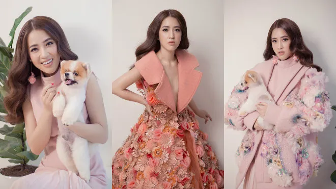 Chiêm Ngưỡng Hình Ảnh Diễn Viên Puka Rạng Rỡ Trước Và Sau Khi Sinh Con Dành Cho Người Hâm Mộ Chiêm Ngưỡng Hình Ảnh Diễn Viên Puka Rạng Rỡ Trước Và Sau Khi Sinh Con Dành Cho Người Hâm Mộ