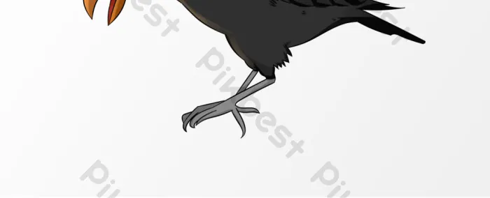 Tải Xuống Hình Ảnh Quạ Đen Miễn Phí: Từ Hình Nền Đến Minh Họa Vector Cho Designer