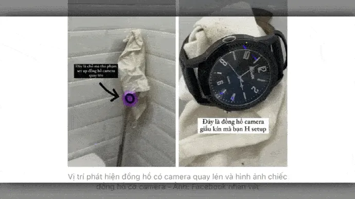 Tìm Hiểu Hình Ảnh Quay Lén: Hiện Tượng Xâm Phạm Riêng Tư, Rủi Ro Pháp Lý Và Cách Bảo Vệ Cộng Đồng Mạng Tìm Hiểu Hình Ảnh Quay Lén: Hiện Tượng Xâm Phạm Riêng Tư, Rủi Ro Pháp Lý Và Cách Bảo Vệ Cộng Đồng Mạng