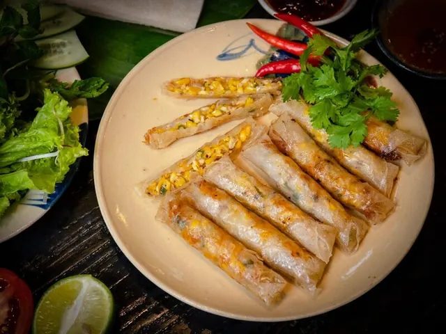 Khám Phá Hình Ảnh Ram Bắp Quảng Ngãi Cùng Bí Quyết Tạo Nên Lớp Vỏ Giòn Rụm, Nhân Bắp Ngọt Thanh Cho Người Yêu Ẩm Thực Khám Phá Hình Ảnh Ram Bắp Quảng Ngãi Cùng Bí Quyết Tạo Nên Lớp Vỏ Giòn Rụm, Nhân Bắp Ngọt Thanh Cho Người Yêu Ẩm Thực