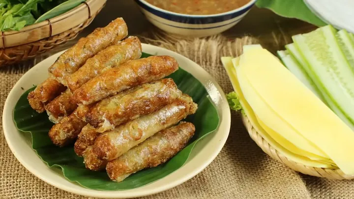 Khám Phá Hình Ảnh Ram Bắp Quảng Ngãi Cùng Bí Quyết Tạo Nên Lớp Vỏ Giòn Rụm, Nhân Bắp Ngọt Thanh Cho Người Yêu Ẩm Thực Khám Phá Hình Ảnh Ram Bắp Quảng Ngãi Cùng Bí Quyết Tạo Nên Lớp Vỏ Giòn Rụm, Nhân Bắp Ngọt Thanh Cho Người Yêu Ẩm Thực