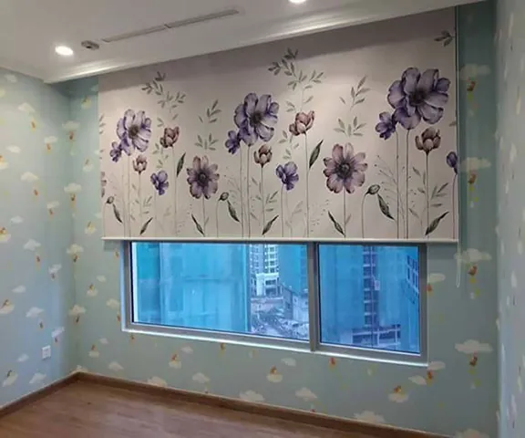 Chiêm Ngưỡng Hình Ảnh Rèm Cuốn Đẹp, In Tranh 3d Và Trơn Cho Phòng Khách, Phòng Ngủ Chiêm Ngưỡng Hình Ảnh Rèm Cuốn Đẹp, In Tranh 3d Và Trơn Cho Phòng Khách, Phòng Ngủ