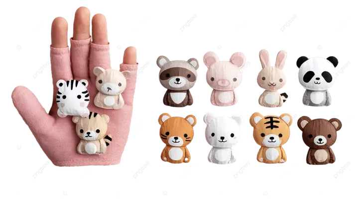 Tải & Sử Dụng Hình Ảnh Rối Tay Đa Dạng Cho Bé Và Giáo Viên Mầm Non Tải & Sử Dụng Hình Ảnh Rối Tay Đa Dạng Cho Bé Và Giáo Viên Mầm Non