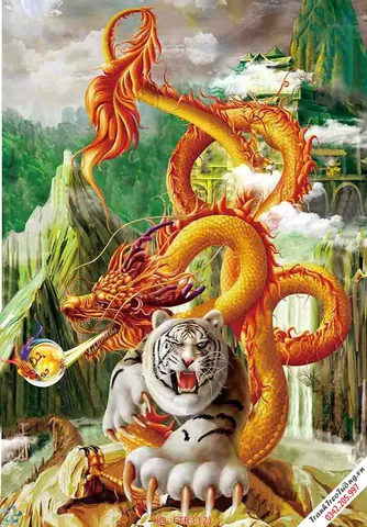 Tải Tổng Hợp Hình Ảnh Rồng 3d (rồng Vàng, Ngầu) Làm Hình Nền Cho Điện Thoại Và Máy Tính