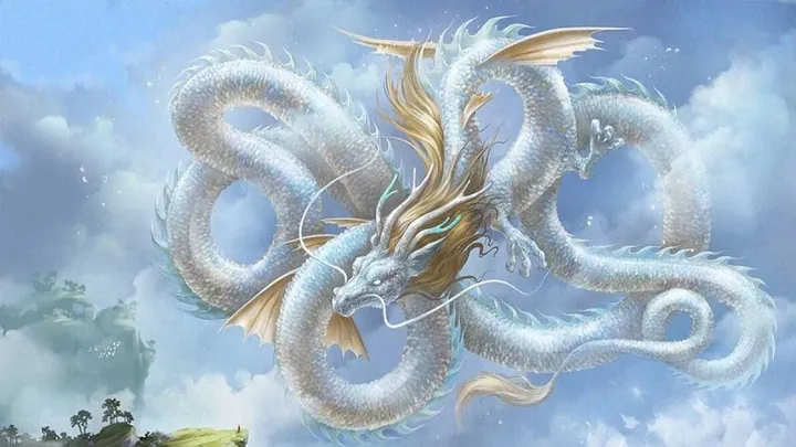 Tải Tổng Hợp Hình Ảnh Rồng 3d (rồng Vàng, Ngầu) Làm Hình Nền Cho Điện Thoại Và Máy Tính