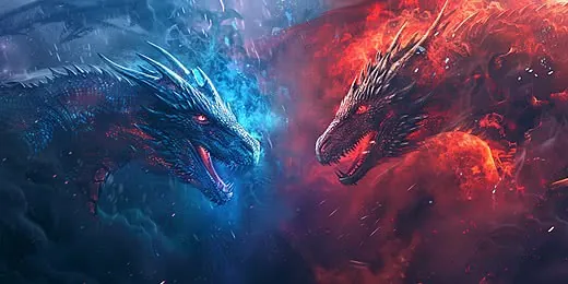 Tải Tổng Hợp Hình Ảnh Rồng 3d (rồng Vàng, Ngầu) Làm Hình Nền Cho Điện Thoại Và Máy Tính