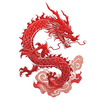 Tải Hình Ảnh Rồng Đỏ Miễn Phí: Tổng Hợp Hình Nền, Png Và Vector Cho Designer
