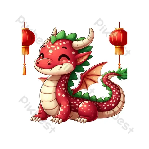 Tải Hình Ảnh Rồng Đỏ Miễn Phí: Tổng Hợp Hình Nền, Png Và Vector Cho Designer