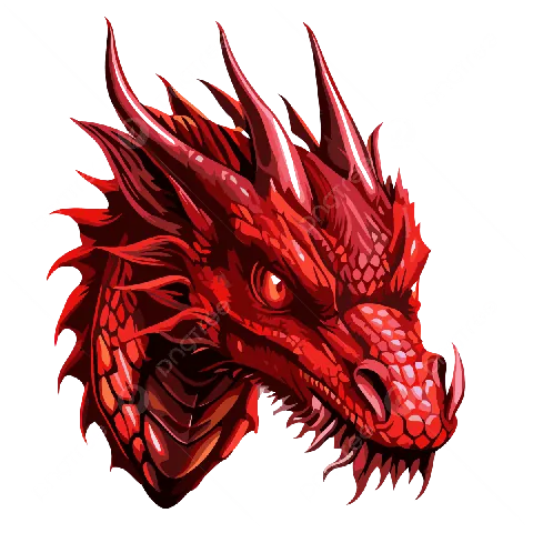 Tải Hình Ảnh Rồng Đỏ Miễn Phí: Tổng Hợp Hình Nền, Png Và Vector Cho Designer