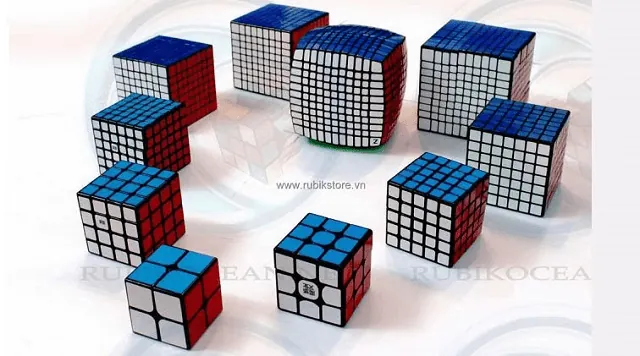 Tải Và Sử Dụng Hình Ảnh Rubik 3x3 Miễn Phí Cho Người Thiết Kế Và Newbie