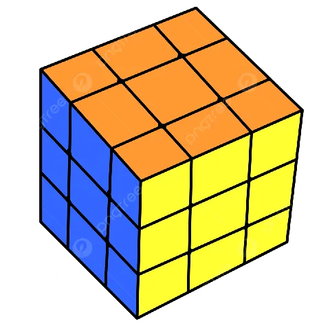 Tải Và Sử Dụng Hình Ảnh Rubik 3x3 Miễn Phí Cho Người Thiết Kế Và Newbie