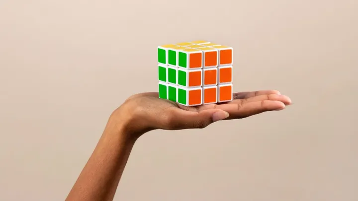 Tải Và Sử Dụng Hình Ảnh Rubik 3x3 Miễn Phí Cho Người Thiết Kế Và Newbie