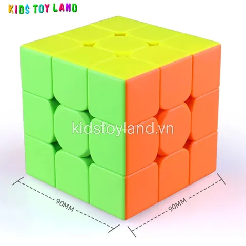 Tải Và Sử Dụng Hình Ảnh Rubik 3x3 Miễn Phí Cho Người Thiết Kế Và Newbie