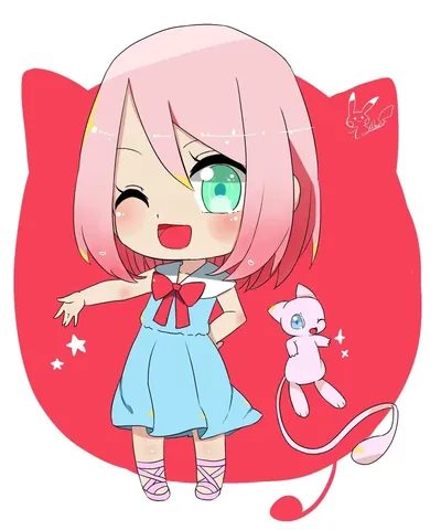 Tổng Hợp Và Tải Hàng Trăm Hình Ảnh Sakura Chibi Cute Làm Avatar Cho Fan Anime Tổng Hợp Và Tải Hàng Trăm Hình Ảnh Sakura Chibi Cute Làm Avatar Cho Fan Anime