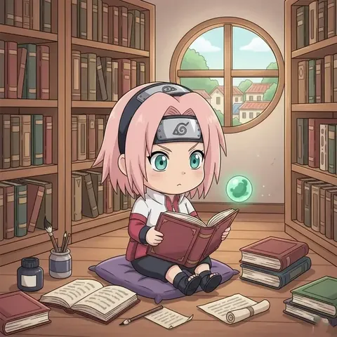 Tổng Hợp Và Tải Hàng Trăm Hình Ảnh Sakura Chibi Cute Làm Avatar Cho Fan Anime Tổng Hợp Và Tải Hàng Trăm Hình Ảnh Sakura Chibi Cute Làm Avatar Cho Fan Anime