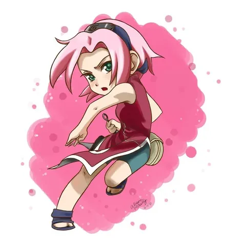 Tổng Hợp Và Tải Hàng Trăm Hình Ảnh Sakura Chibi Cute Làm Avatar Cho Fan Anime Tổng Hợp Và Tải Hàng Trăm Hình Ảnh Sakura Chibi Cute Làm Avatar Cho Fan Anime