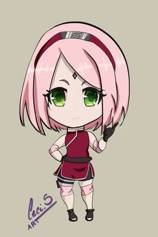 Tổng Hợp Và Tải Hàng Trăm Hình Ảnh Sakura Chibi Cute Làm Avatar Cho Fan Anime Tổng Hợp Và Tải Hàng Trăm Hình Ảnh Sakura Chibi Cute Làm Avatar Cho Fan Anime