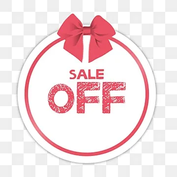 Tải Miễn Phí Hình Ảnh Sale Off Đẹp, Đa Dạng Cho Designer Việt