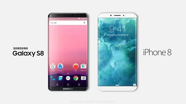 Chiêm Ngưỡng Bộ Hình Ảnh Samsung S8 Chính Thức: Thiết Kế Màn Hình Vô Cực Và Camera Chuyên Nghiệp Dành Cho Người Yêu Công Nghệ Chiêm Ngưỡng Bộ Hình Ảnh Samsung S8 Chính Thức: Thiết Kế Màn Hình Vô Cực Và Camera Chuyên Nghiệp Dành Cho Người Yêu Công Nghệ