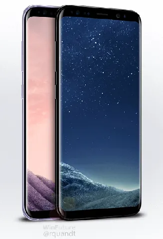 Chiêm Ngưỡng Bộ Hình Ảnh Samsung S8 Chính Thức: Thiết Kế Màn Hình Vô Cực Và Camera Chuyên Nghiệp Dành Cho Người Yêu Công Nghệ Chiêm Ngưỡng Bộ Hình Ảnh Samsung S8 Chính Thức: Thiết Kế Màn Hình Vô Cực Và Camera Chuyên Nghiệp Dành Cho Người Yêu Công Nghệ