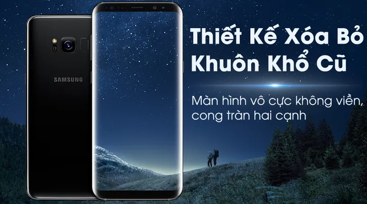 Chiêm Ngưỡng Bộ Hình Ảnh Samsung S8 Chính Thức: Thiết Kế Màn Hình Vô Cực Và Camera Chuyên Nghiệp Dành Cho Người Yêu Công Nghệ Chiêm Ngưỡng Bộ Hình Ảnh Samsung S8 Chính Thức: Thiết Kế Màn Hình Vô Cực Và Camera Chuyên Nghiệp Dành Cho Người Yêu Công Nghệ