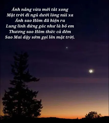 Khám Phá Hình Ảnh Sao Hôm: Định Nghĩa, Ý Nghĩa Và So Sánh Với Sao Mai Dành Cho Người Yêu Thiên Văn Khám Phá Hình Ảnh Sao Hôm: Định Nghĩa, Ý Nghĩa Và So Sánh Với Sao Mai Dành Cho Người Yêu Thiên Văn