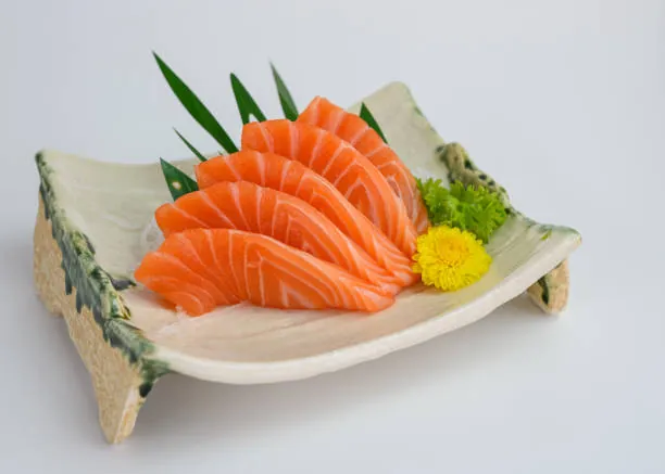 Tải Xuống Hình Ảnh Sashimi Các Loại Cá (cá Hồi, Cá Ngừ) Cho Người Yêu Ẩm Thực Nhật Bản